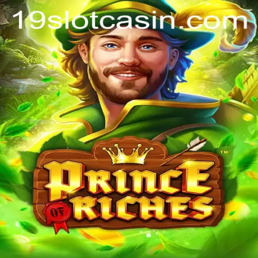 Unveiling the Thrilling World of PrinceOfRiches: Your Ultimate Guide to 19SLOT Gameplay