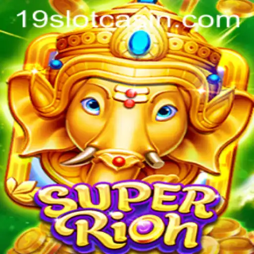 SuperRich: The Thrilling Slot Game Experience - 19SLOT