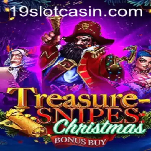 Unwrapping the Magic of TreasuresnipesChristmas: A Festive 19SLOT Adventure