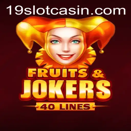 FruitsAndJokers40: An Immersive Slot Experience