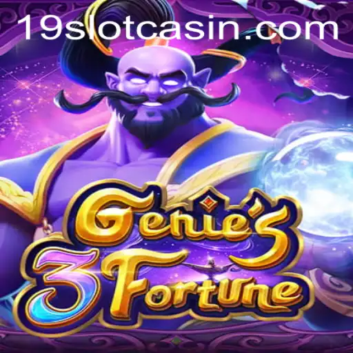 Genie3Fortune: Unlock Endless Possibilities with 19SLOT