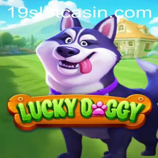 Discovering LuckyDoggy: A Dive into the 19SLOT Experience