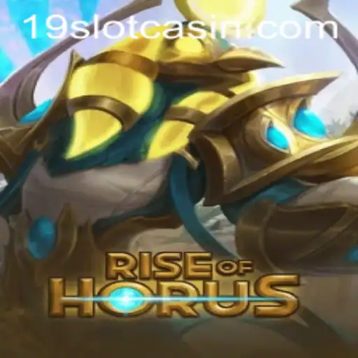 Discover the Mystical World of RiseofHorus with 19SLOT
