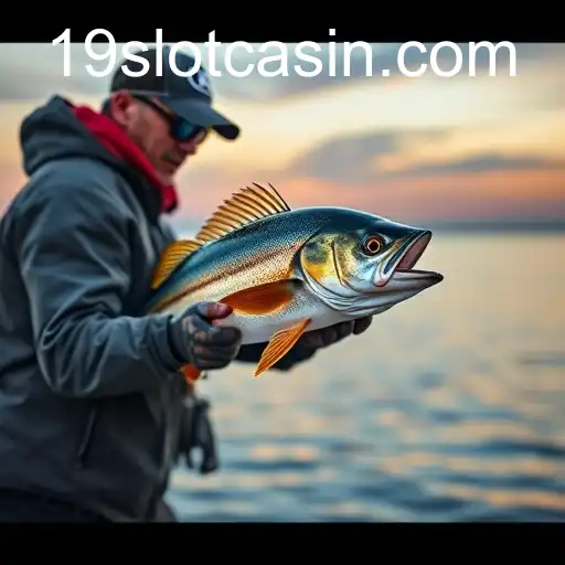 The Enthralling World of Fishing with 19SLOT