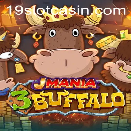 Exploring JMania3Buffalo: A Comprehensive Guide to the Exciting 19SLOT Game