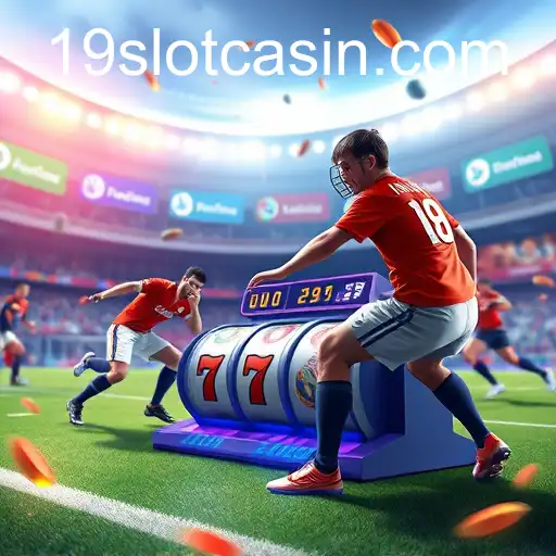 Virtual Sports: Revolutionizing the Gaming Landscape with 19SLOT